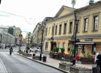 Сдается помещение свободного назначения, 20 м2, Москва, Большой Спасоглинищевский переулок, 9/1с16, метро Лубянка