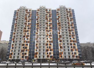 Продажа двухкомнатной квартиры, 52.2 м2, Москва, Щёлковское шоссе, 90к1, метро Щёлковская