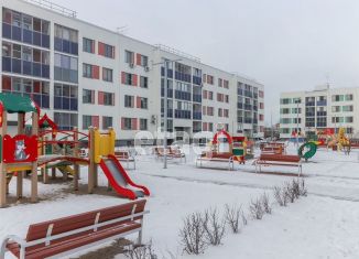 Продажа квартиры студии, 24 м2, Тюмень, улица Червишевский Тракт, 45к2, ЖК Апрель