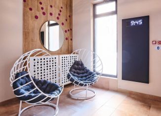 Продам двухкомнатную квартиру, 63.5 м2, Тюмень, 2-я Луговая улица, 24к2, ЖК Салют