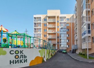 Продаю 2-комнатную квартиру, 68 м2, посёлок Молодёжный, Берёзовая улица, 15/2