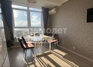 Продается 2-комнатная квартира, 58 м2, Анапа, Таманская улица, 121к4, ЖК Бельведер