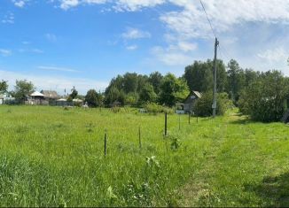 Земельный участок на продажу, 6 сот., посёлок Нетьинка, Почтовая улица