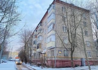 Продается 2-комнатная квартира, 41.4 м2, Москва, 3-я Богатырская улица, 21