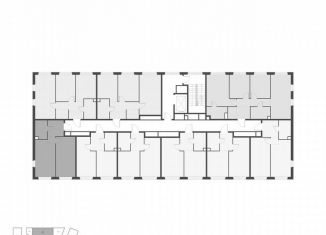 Продается 1-комнатная квартира, 42.5 м2, Москва, улица Петра Кончаловского, 5, ЖК Шагал