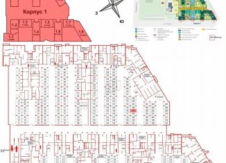 Продается машиноместо, 13 м2, Санкт-Петербург, метро Фрунзенская