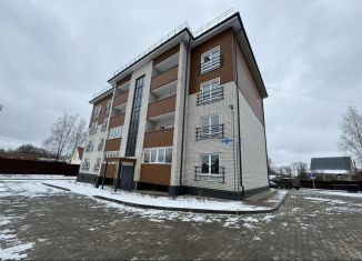 1-ком. квартира на продажу, 43.6 м2, Смоленская область, улица Викторова, 26А