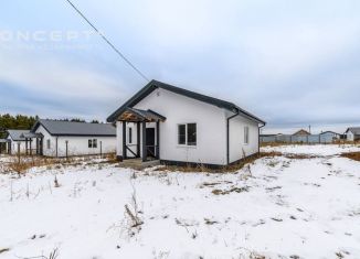 Продаю дом, 90.3 м2, деревня Ключи, Рябиновая улица, 5