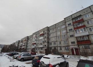 Продается трехкомнатная квартира, 60 м2, Вологодская область, Советская улица, 84