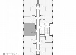 Продается 1-комнатная квартира, 39.9 м2, Москва, улица Петра Кончаловского, 5, станция ЗИЛ