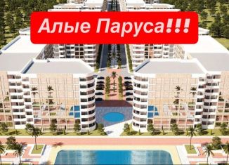 Квартира на продажу студия, 32 м2, Каспийск, улица Матросова, 113