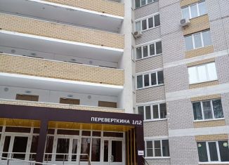 Продам 1-ком. квартиру, 46.9 м2, Воронеж, улица Перевёрткина, 1/12, ЖК Дельфин