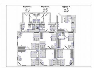 Продаю помещение свободного назначения, 320.6 м2, Воронеж, Целинный переулок, 7, Центральный район