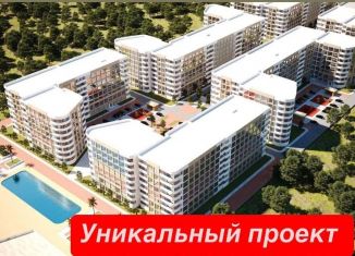 Продается квартира студия, 32 м2, Каспийск, Маячная улица, 39