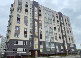 Продается двухкомнатная квартира, 55.3 м2, Калининград, Московский район