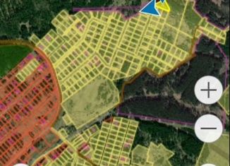 Продается земельный участок, 25 сот., поселок Манский, улица Высоцкого