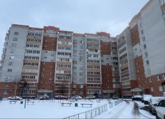 Продам 1-комнатную квартиру, 50.9 м2, Курск, Железнодорожный округ, улица Каширцева, 4