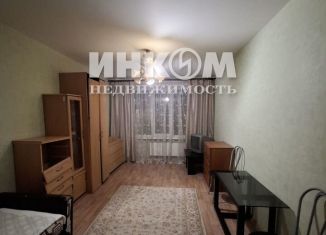 Продам однокомнатную квартиру, 33 м2, Москва, Краснодонская улица, 36