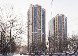 Продам трехкомнатную квартиру, 83.7 м2, Новосибирск, Овражная улица, 3, метро Гагаринская