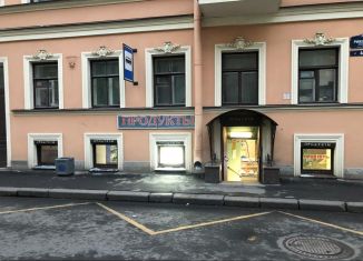 Торговая площадь в аренду, 120 м2, Санкт-Петербург, Рижский проспект, 44, Адмиралтейский район