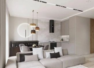 3-ком. квартира на продажу, 117.4 м2, Тюмень, улица Тимофея Кармацкого, 7к2, ЖК Ария