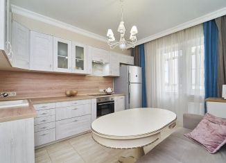 Продажа 1-ком. квартиры, 51 м2, Краснодар, улица Николая Кондратенко, 6к2