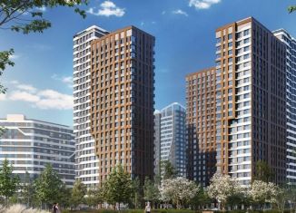 Продажа 2-ком. квартиры, 59.2 м2, Москва, улица Крузенштерна, 7