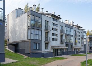 Продам 1-комнатную квартиру, 34.5 м2, деревня Мистолово, ЖК Близкое, Средний проспект, 8