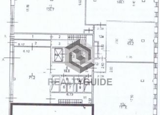 Офис в аренду, 110.6 м2, Москва, Подкопаевский переулок, 7с1, метро Чкаловская