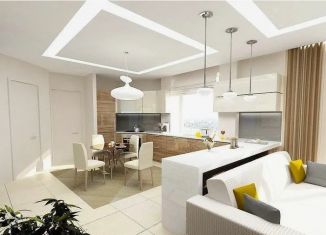 Продается трехкомнатная квартира, 114.8 м2, Тюмень, улица Тимофея Кармацкого, 5к1, ЖК Ария