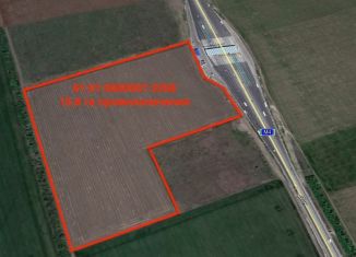 Продам земельный участок, 1000 сот., Ставропольский край, Р-217 Кавказ, 339-й километр