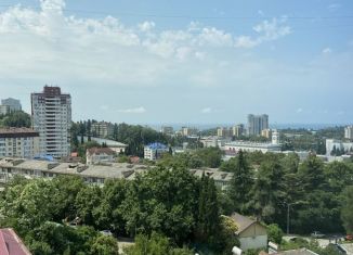 Продается двухкомнатная квартира, 64 м2, Сочи, микрорайон Завокзальный, переулок Трунова, 6к2