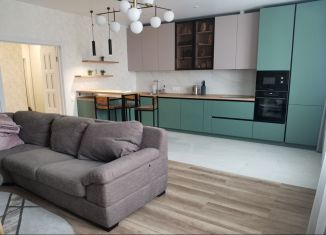 Продажа 3-комнатной квартиры, 88 м2, Тюмень, 2-я Луговая улица, 24к2, ЖК Салют