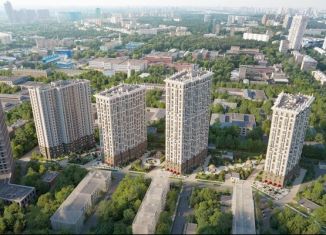 Продам 2-ком. квартиру, 62.7 м2, Москва, ЖК Театральный Квартал, улица Ротмистрова, 2