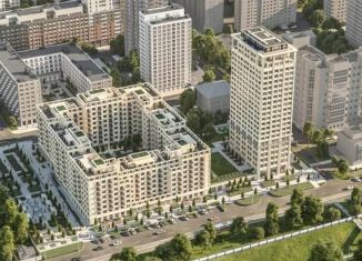 Продажа 1-ком. квартиры, 39.2 м2, Новосибирск, Зыряновская улица, 53с, ЖК Квартал на Декабристов