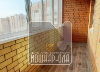 Продам однокомнатную квартиру, 35 м2, Йошкар-Ола, улица Петрова, 27Б, микрорайон Молодёжный