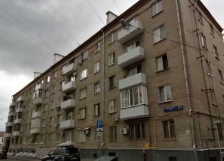 Продается 1-ком. квартира, 44.9 м2, Москва, Суворовская улица, 33, район Преображенское