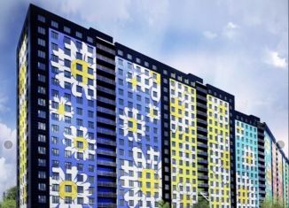 Квартира на продажу студия, 22.5 м2, Мурино, ЖК Ромашки, улица Шоссе в Лаврики, 64к4