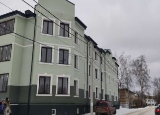 Продаю однокомнатную квартиру, 48.8 м2, Боровск, Садовая улица, 4