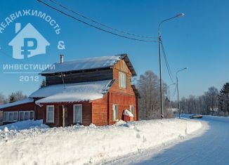 Продажа дома, 80 м2, деревня Щеккила, деревня Щеккила, 3А
