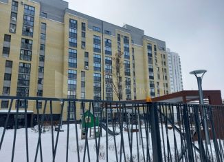 Продам квартиру студию, 24.3 м2, Тюмень, улица Михаила Сперанского, 33/1, ЖК Видный