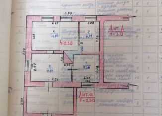 Дом на продажу, 40.2 м2, поселок Красный Городок, Центральная улица, 41