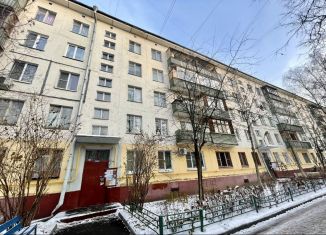 Продается 2-комнатная квартира, 45 м2, Москва, Щёлковское шоссе, 88к3, метро Щёлковская