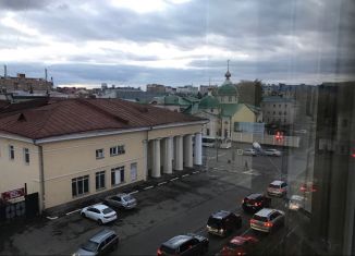 Сдается в аренду 1-комнатная квартира, 45 м2, Тамбовская область, улица Степана Разина, 19А