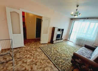 1-комнатная квартира в аренду, 38 м2, Новосибирск, улица Петухова, 156, ЖК Тулинка