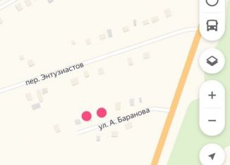 Продажа участка, 30 сот., Мариинск, улица А. Баранова