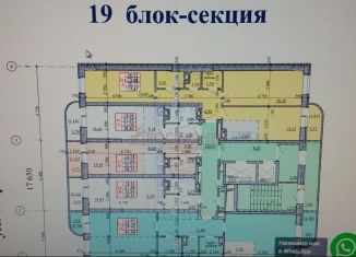 Продается квартира студия, 28.1 м2, Новосибирск, улица Дуси Ковальчук, 238, метро Гагаринская