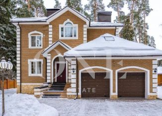 Продается дом, 500 м2, поселок Николина Гора, улица Лесное Кольцо, 3