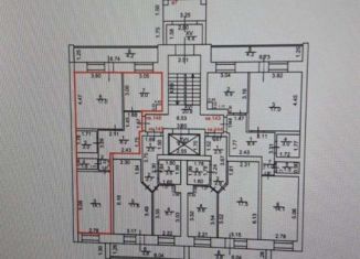 Продажа 2-ком. квартиры, 58 м2, Йошкар-Ола, улица Йывана Кырли, 37, микрорайон Дружный