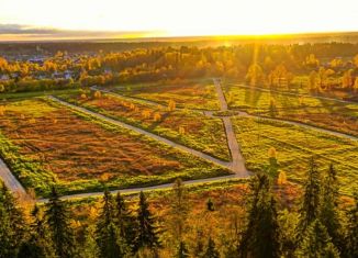 Продается земельный участок, 11.7 сот., деревня Вторая Алексеевка, Счастливая улица
